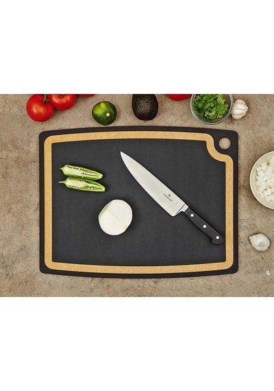 Epicurean Gurme Serisi Siyah Kesme Tahtası 50x38cm Diğer
