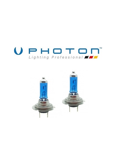 H7 Halojen Oto Ampul Beyaz Işık Photon Xenvısıon 6000K N11.2144 H7 Halojen Oto Ampul Beyaz Işık Photon Xenvısıon 6000K N11.2144