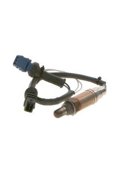 Bosch 0258003074 Oksijen Sensörü Peugeot P106 91 96 P306 94 01 Cıtroen Ax- zxxantıa 91- 01 1.1 Tu1 1.4 Tu3 1.6 Tu5 1628.3w- 1628.v4- 9621118080- 1628.34