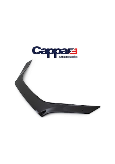 Cappafe Ford Focus Ön Kaput Koruyucu Rüzgarlık 4Mm Abs 2005-08