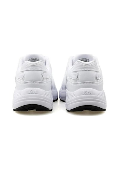 U.S. Polo Assn. 4M FELIX WMN 4FX Kadın  Beyaz Sneaker