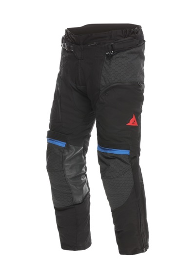 Dainese Daınese Super Adventure Absoluteshell Pants Black Blcak Blue