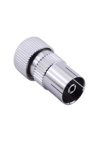 60 Ohm Anten Fişi Dişi Metal Oksan-182461