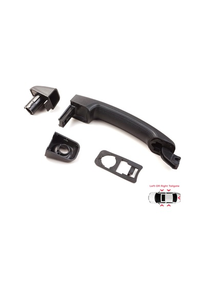 Dış Kapı Açma Kolu 806075963r Master Nissan Nv400 Movano Mk3 İçin