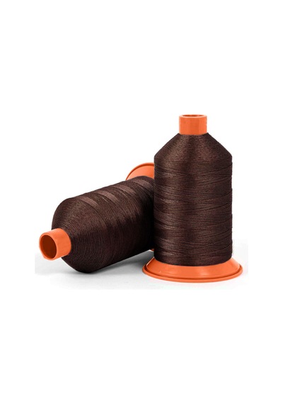 Durak Poly 3 Kat Açık Kahve 2400 M Polyester Dikiş İpliği