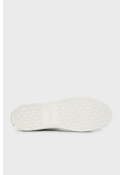 Calvin Klein Bayan Ayakkabı Hw0hw02747 0k5 Beyaz Beyaz
