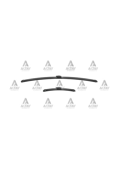 3397014826 Sılecek Süpürgesı Takım Clıo V 20 Aerotwın A981s 700