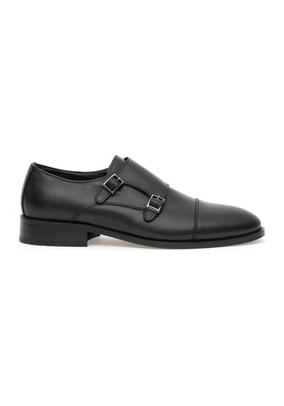 Pierre Cardin Erkek Siyah Ayakkabı 50298531-vr046 Siyah