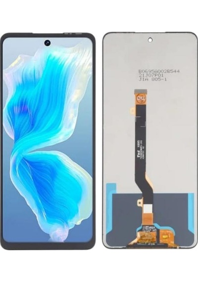Tecno Camon 19 Neo İle Uyumlu Lcd Ekran Dokunmatik