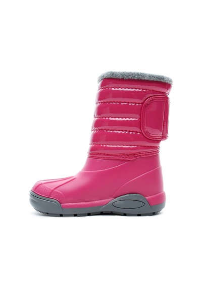 Igor Topo Ski Charol Pembe Çocuk Yağmur Botu - W10168 Pembe