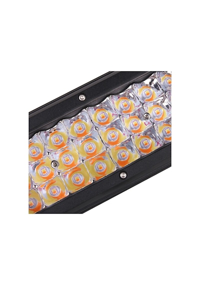 Tepe Led Bar Off Road 12-24v Üç Modlu Beyaz Sarı / Çakar Lass281
