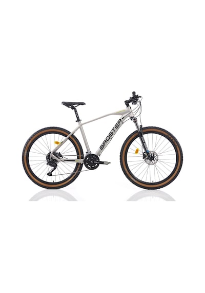 Broster Rangver 27,5 Jant 19cm Kadro Gri Bisiklet Gri