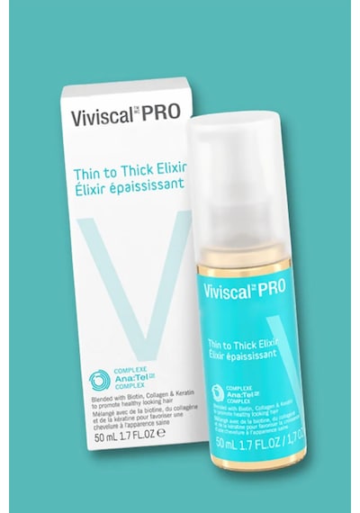 Viviscal Pro Saç Teli Kalınlaştırıcı Saç Serumu 50ml