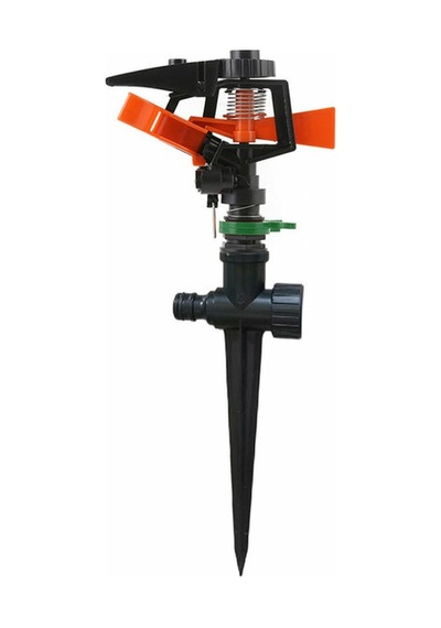 R.garden Rg2302 Plastik Kazıklı Ayarlı Fiskiye 2302