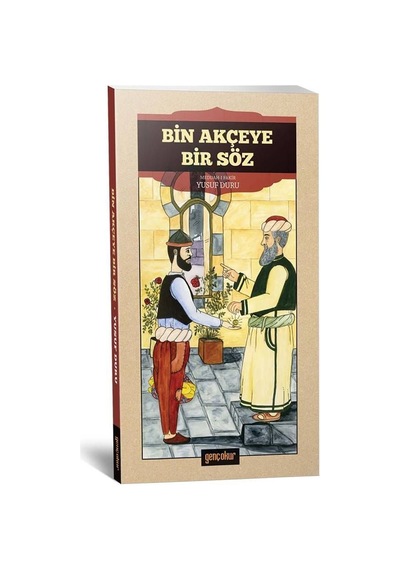 Bin Akçeye Bir Söz - Yusuf Duru - Genç Okur