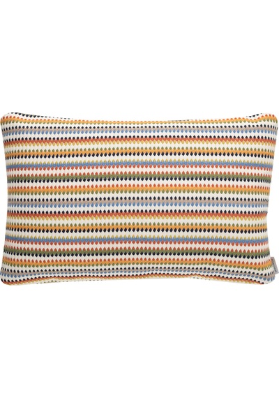 Mudo Home Ashley Kırlent Renkli 40x60 Çok Renkli