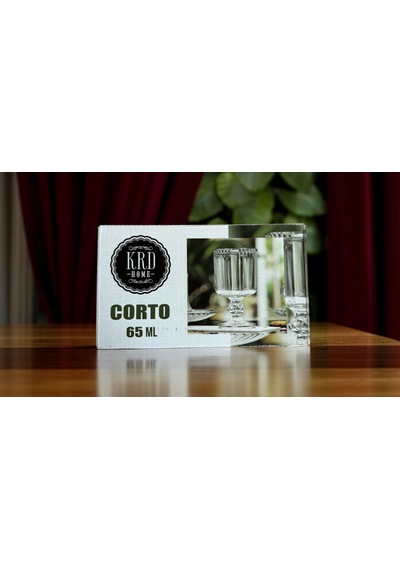 Kahve Yanı Su Bardağı 65 Ml