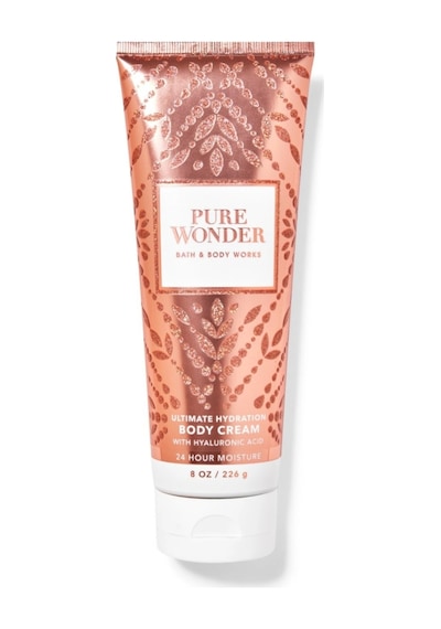 Bath & Body Works Pure Wonder Vücut Kremi 226gr