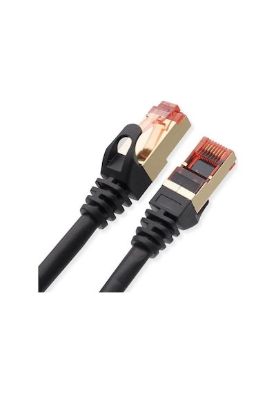 2 Metre Cat7 Patch Kablo - Cat 7 Stp Ethernet Kablosu - Internet