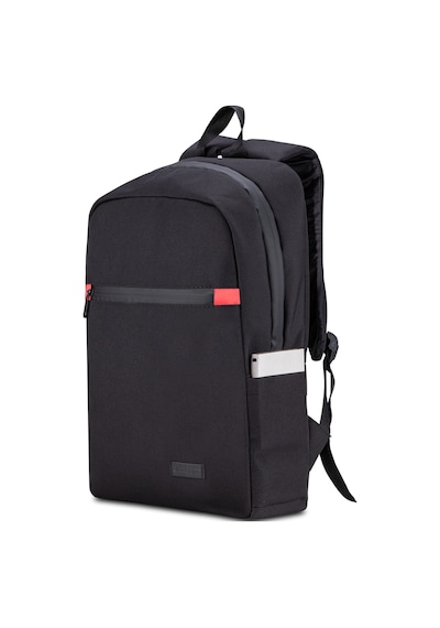 Classone BP-WTX300SK 15.6" Su Geçirmez Kumaş Fermuar Notebook Sırt Çantası