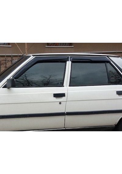 Renault 9 Fairway Mügen Cam Rüzgarlığı Tüm Kasalar 4 Lü N11.18961