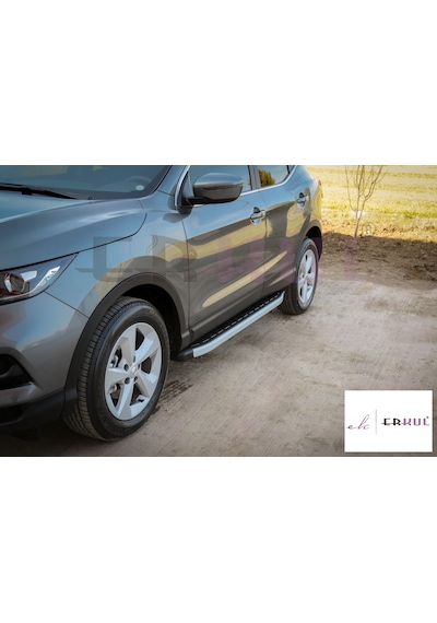 Erkul Landrover-r.rover Evoque Dynamıc 2012-2018 Yan Basamak Dolunay