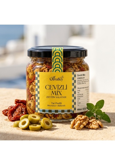 Cevizli Mix 425 G