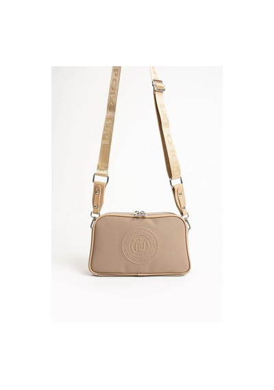 Just Polo Kadın Omuz Çantası 6011mh Kum