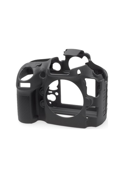 Easycover Nikon D750 Silikon Kılıf Ecnd750B (Siyah)