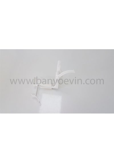 VitrA 426074Yp Kırlangıç Geçme Parça Beyaz