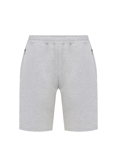 Lumberjack 6m Mb Ct103 Pam Short 6fx Erkek Şort 102064427 Gri