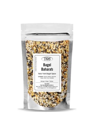 Emily'nin New York Bagel Baharatı 100 Gr Emily's New York Bagel Spice