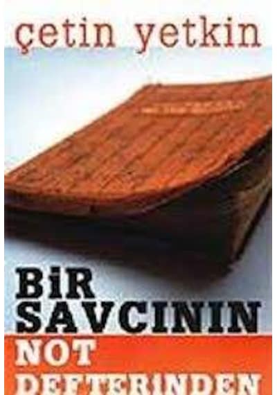 Bir Savcının Not Defterinden.