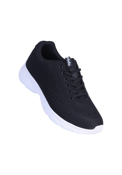 Volis M-23200 Syh-byz Büyük Numara Yazlık Erkek Sneaker Ayakkabı Siyah