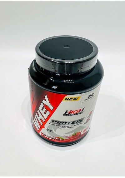 Nutrition Whey Protein 960 Gr Çilek Aromalı Protein Tozu