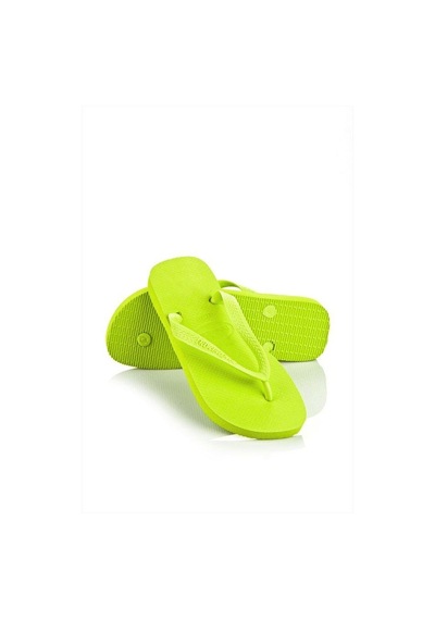 Havaianas Kadın Sandalet - Hawaianas Top Lime Green 390 - 40000294185390-5612 Yesıl