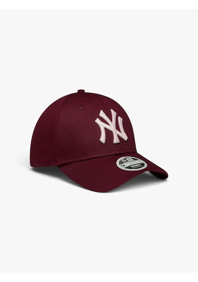 New Era Wmns Metallıc Logo 9forty Neyyan Fbgpnk Kadın Kırmızı Şapka - 60915782
