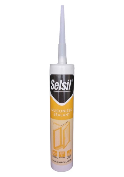 Silikonize Mastik Krem 500 Gr