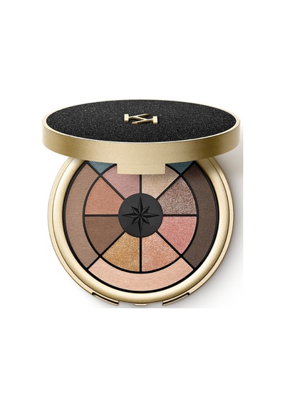 Kiko Holiday Wonderlights Festive Flash Eyeshadow Palette 00