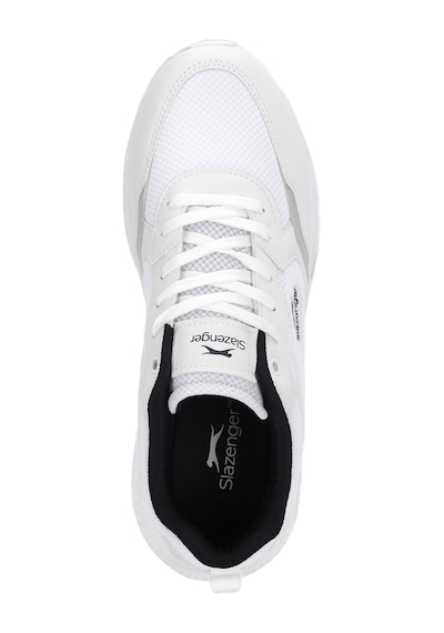 Slazenger Iconas I Erkek Beyaz / Lacivert Günlük Spor Ayakkabısı Beyaz - Lacivert