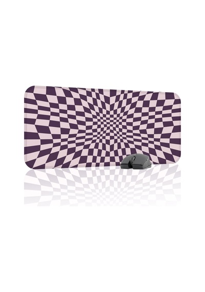 Dama Kaymaz Dikişli Kauçuk Oyuncu Mousepad V2 - 70x30 Xl Gaming Mouse Pad Fare Altlığı