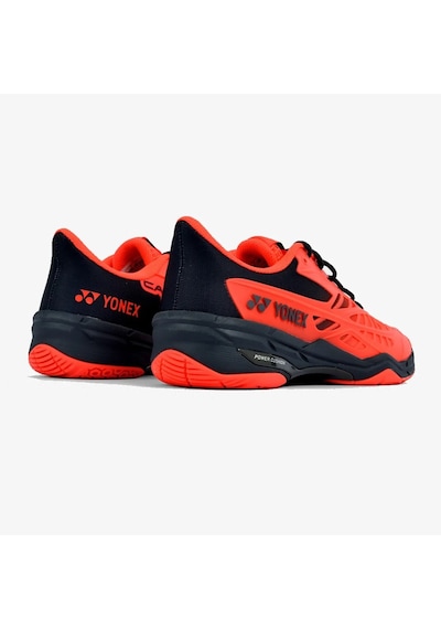 Yonex Cascade Drive Badminton Ayakkabı Erkek Kırmızı Kırmızı