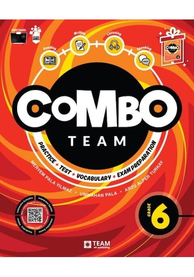 Team Elt Publishing 6. Sınıf Combo Team