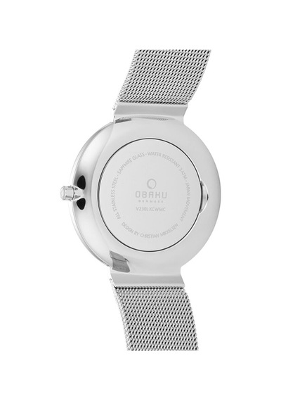 Obaku Denmark V230lxcwmc Kadın Kol Saati Altın