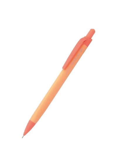 Gıpta Pastel-x Mekanik Uçlu Versatil Kalem 0.7 Mm Pastel Turuncu