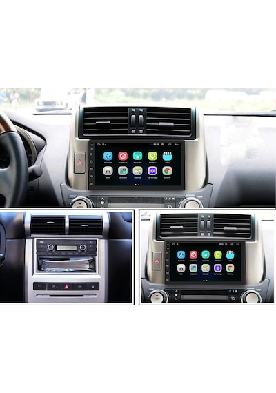 Exvol 7 İnc Android 12 Multimedya 2/32GB CarPlayli Double Ips Ekran+Kamera Exvol 7 İnc Android 12 Multimedya 2/32GB CarPlayli Double Ips Ekran+Kamera