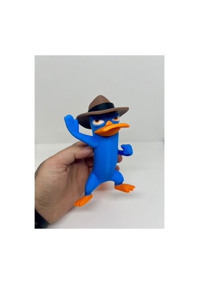 Perry 3d Figür Dekor 15cm