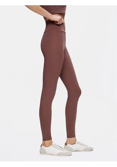 Ltb Basic Slim Fit Kahve Rengi Tayt Kahve Rengi L