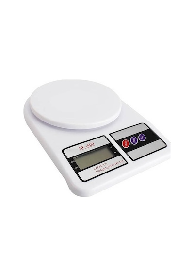 Moonshop Odabaşı Dijital Hassas Mutfak Tartısı Elektronik Sf-400 10Kg