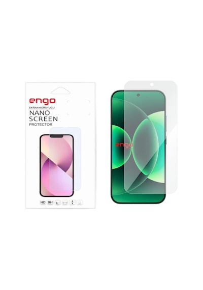 Xiaomi 17 Mat Ekran Koruyucu 9h Nano 6.3 İnç Şeffaf